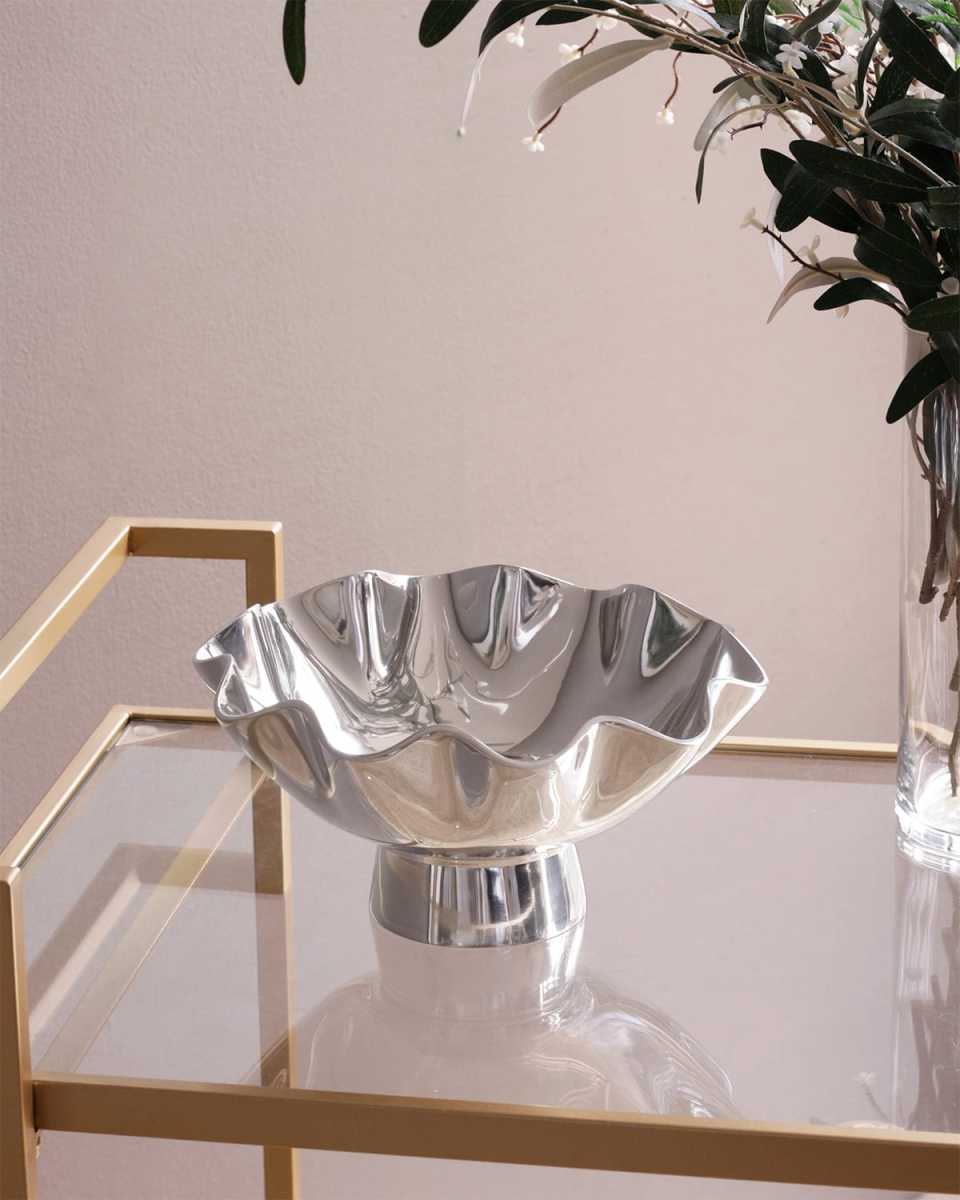 Pedestal Carola Small Bowl